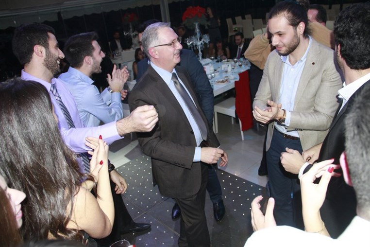 Balamand Annual Christmas Dinner
